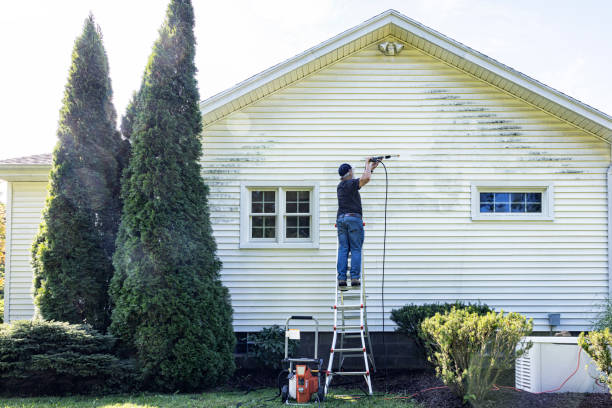 Best Building Exterior Washing  in Iyanbito, NM